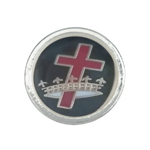 Black Preceptory Ring