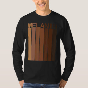 Black Pride Melanin Queens Kings St Patrick's Day T-Shirt