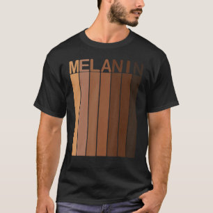 Black Pride Melanin Queens Kings St Patrick's Day  T-Shirt