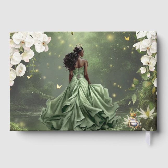green emerald velvet dress Stunning and Elegant Princess Party Wear Gown Green Prom Dresses Y6673 –  Simplepromdress main image 0