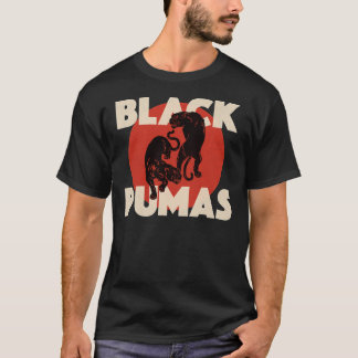 BLACK PUMAS Essential T-Shirt