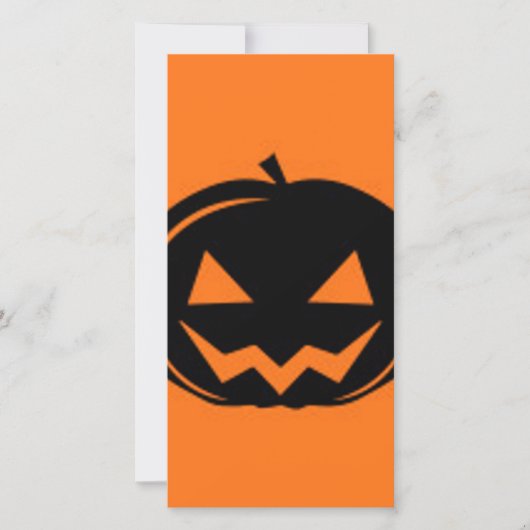 Black pumpkin (Front)