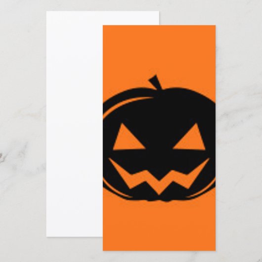 Black pumpkin (Front/Back)