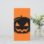 Black pumpkin (Standing Front)