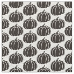 Black Pumpkin – Festive Halloween and Vintage Fall Fabric
