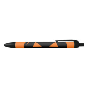 Black Pumpkin Pen