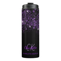 Minimal Floral Personalized Name on 25oz Clear Glass Tumbler – Modern  Lifestyle Gifts