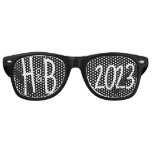 Black &quot;put These On And Pose&quot; Wedding Photo Trend Retro Sunglasses at Zazzle