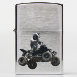 Black Quad Zippo Lighter
