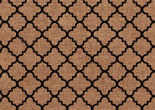 quatrefoil picture frames zazzle