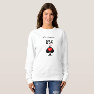 black queen of spade  Thunder_Cove Sweatshirt