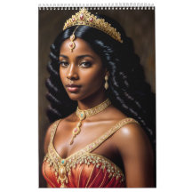 Black Queens and Princesses Royal