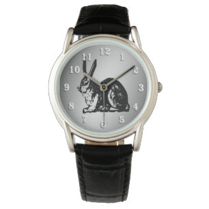 Black Rabbit Watch