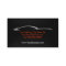 Black, Red, Car, Auto, Carbon Fiber  Business Card