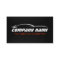 Black, Red, Car, Auto, Carbon Fiber  Business Card