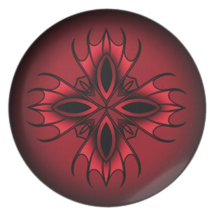 Gothic Style Plates | Zazzle Gothic Style Plates | Zazzle