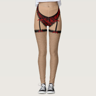 lingerie leggings