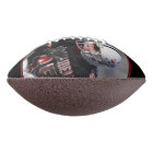 Black Red Name Number Team Photo