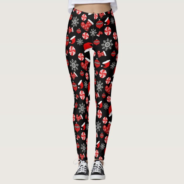 Merry and bright on sale leggings