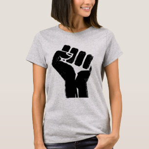 Black Resistance Pride and Power T-Shirt