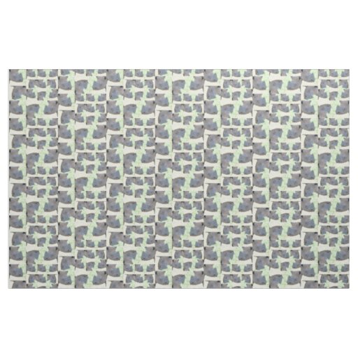 Black Rhino Fabric