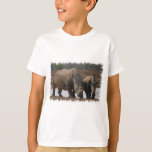 Black Rhinos Children's Sweatshirt T-Shirt
