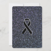 Black Ribbon Decor (Front)