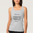 Black River Bridge, Jamaica T-shirt