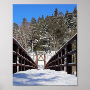 Black River Harbor, Michigan's Upper Peninsula Poster