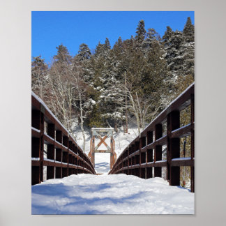 Black River Harbor, Michigan's Upper Peninsula Poster