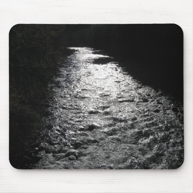 Black River.. Mouse Pad (Front)