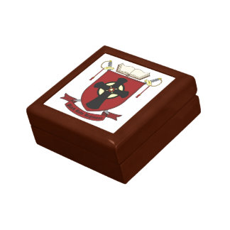 BLACK ROBE REGIMENT JEWELRY BOX