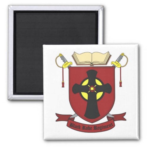 BLACK ROBE REGIMENT MAGNET