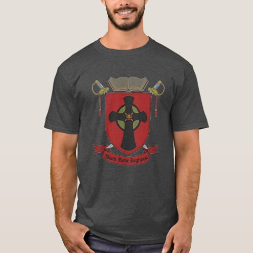 BLACK ROBE REGIMENT T_Shirt