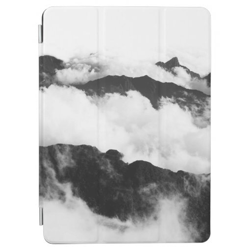 BLACK ROCK FORMATIONS iPad AIR COVER