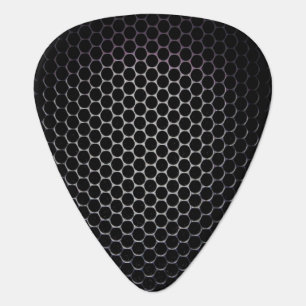 Black rock heavy metal grunge guitar music pick