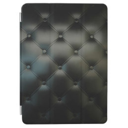 Black Romantic Beautiful Leather iPad Air Cover