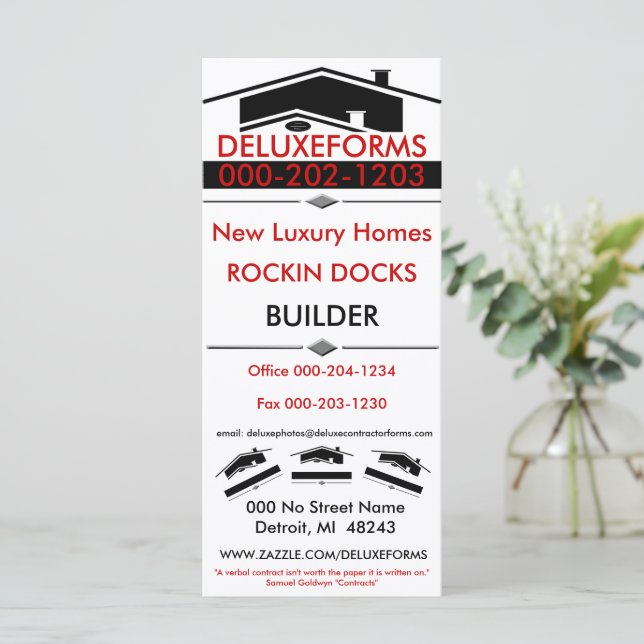 Black Roof (Standing Front)