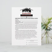 Black Roof Conditional Waiver & Release Payment (Standing Front)