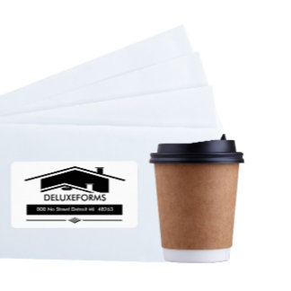 Black Roof Label