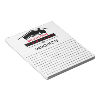 Black Roof Memo Note