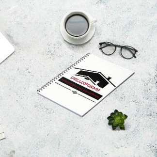 Black Roof Notebook
