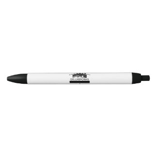 Black Roof Pen