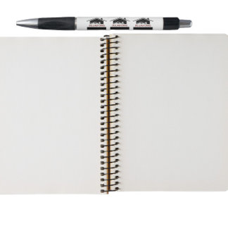 Black Roof Pen