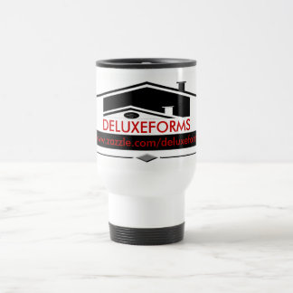 Black Roof Travel Mug