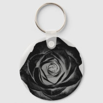 Black Rose 20171027 Keychain