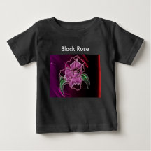 Black Rose color