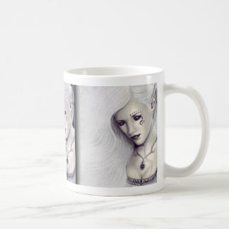 Black Rose Immortal mug