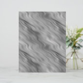 Black Rose Wavy Texture (Standing Front)