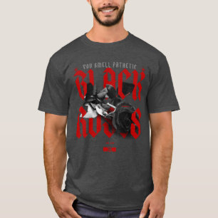 BLACK ROSES T-Shirt
